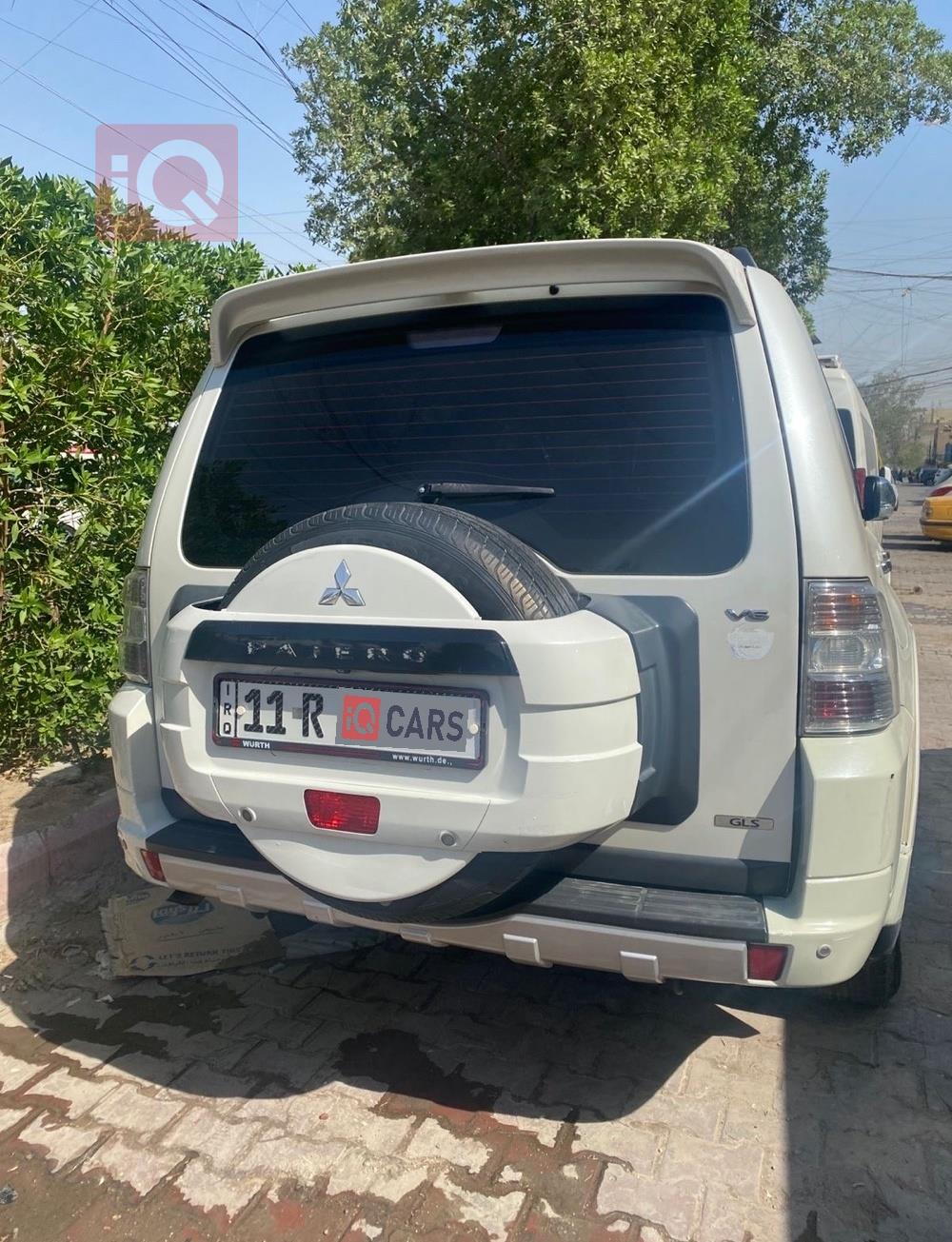 میتسوبیشی پاجیرۆ